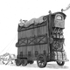 Illustration for article titled Imaginarium Concept Art Is Like Monty Python Without Giant Feet